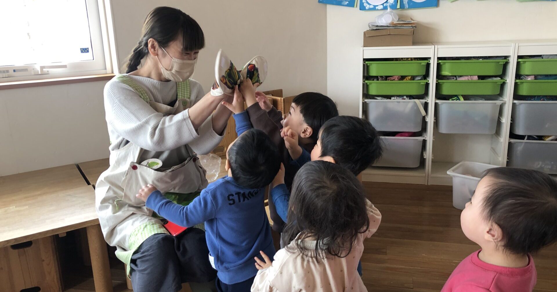 はらぺこあおむし