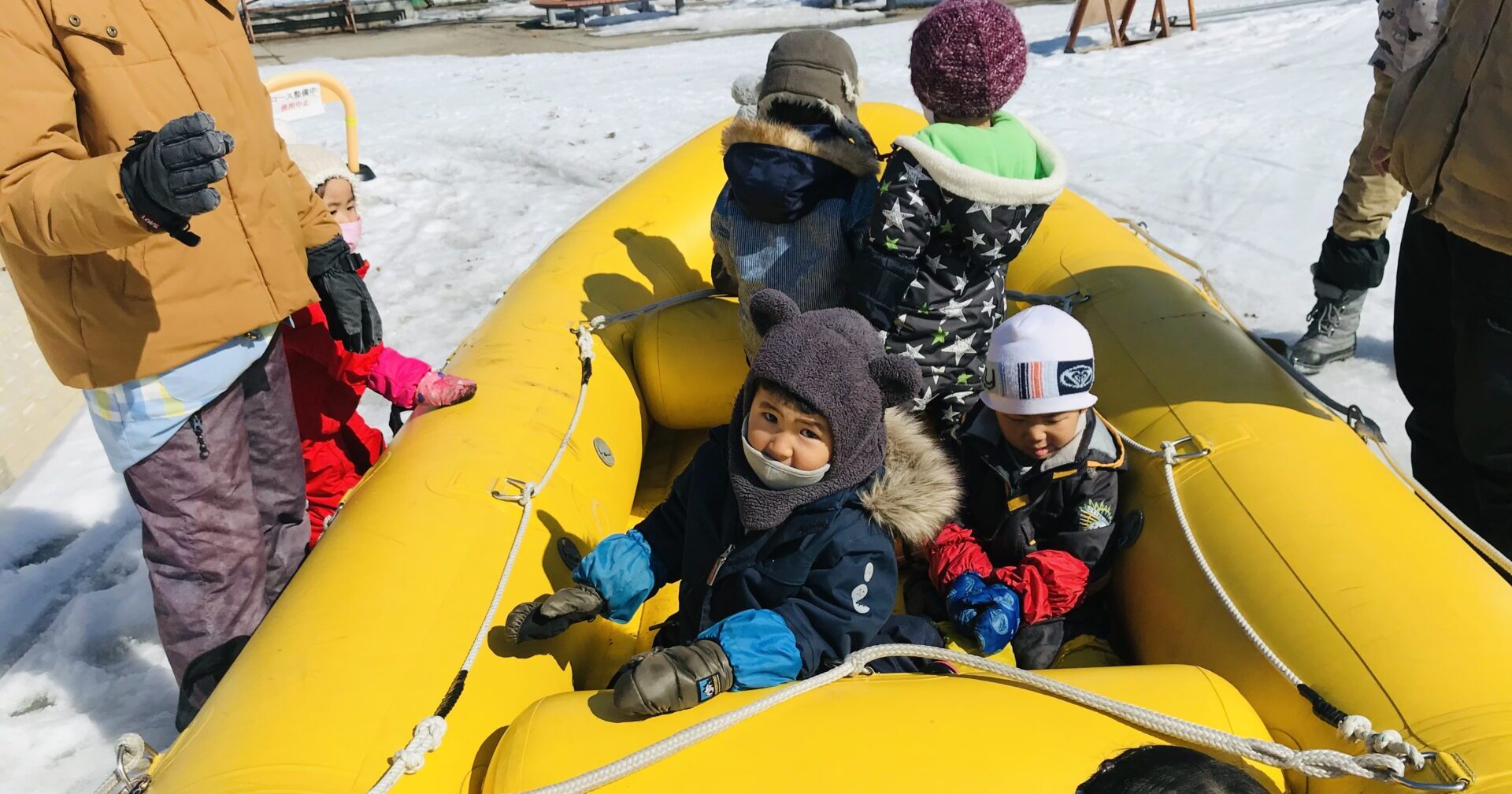 そつえんりょうこう・おべんとう