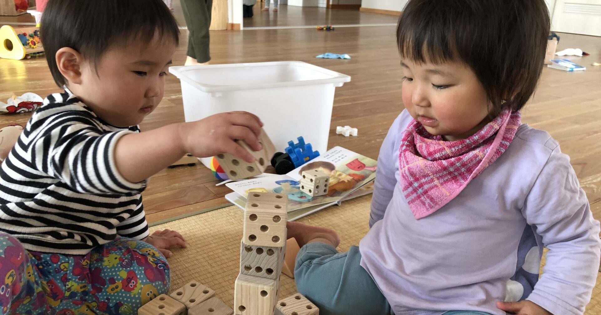 だいすきエプロンシアター