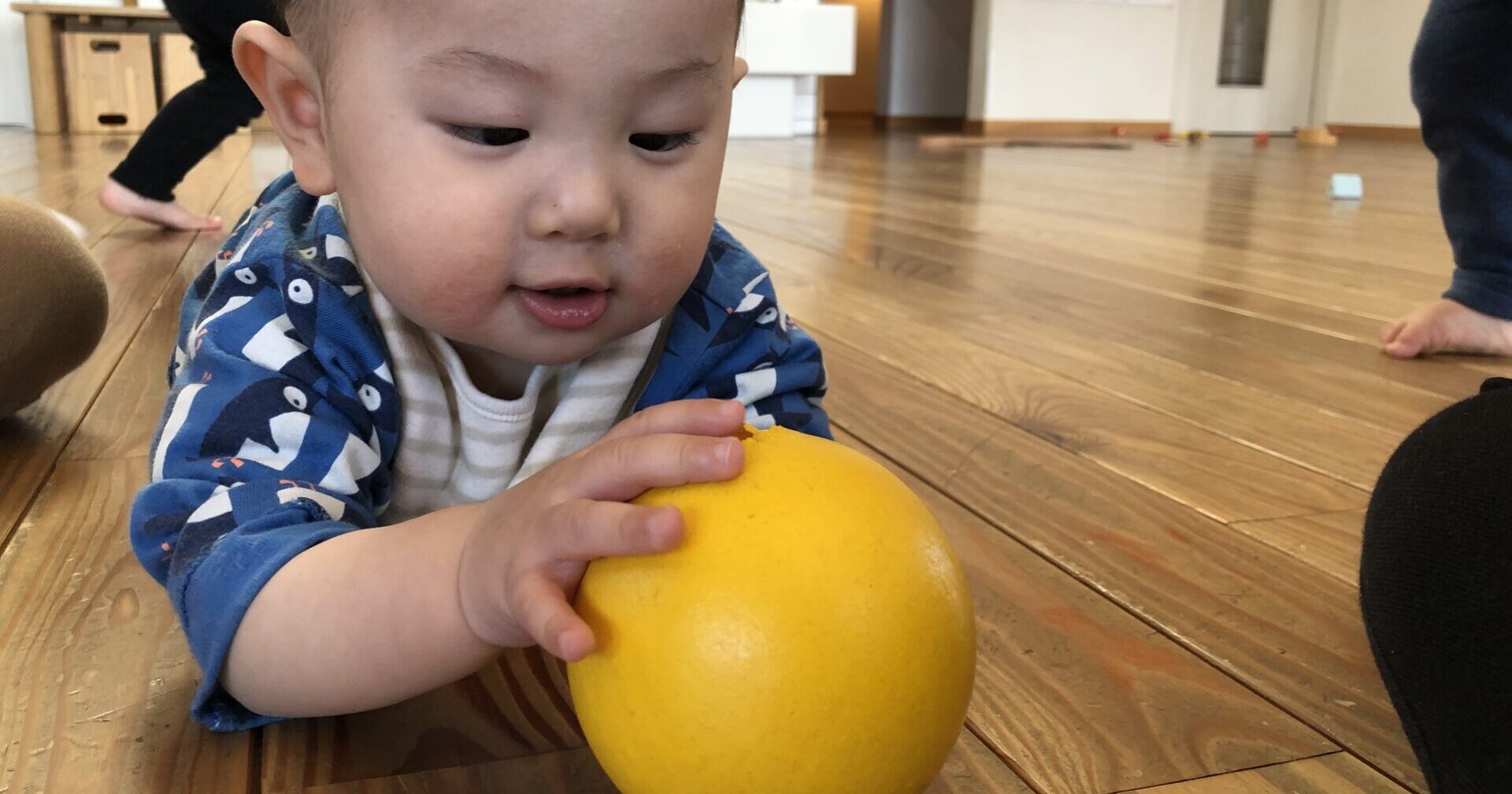 えがおがふえて