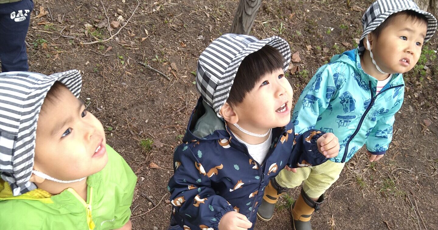 バスでじんじゃへ