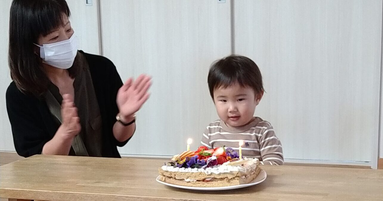 ４がつのおたんじょうかい