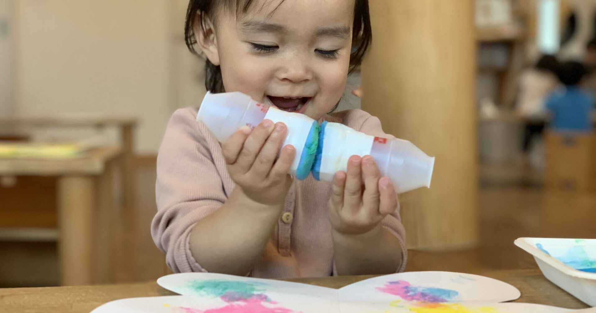 せいさく、あめふりさんぽ