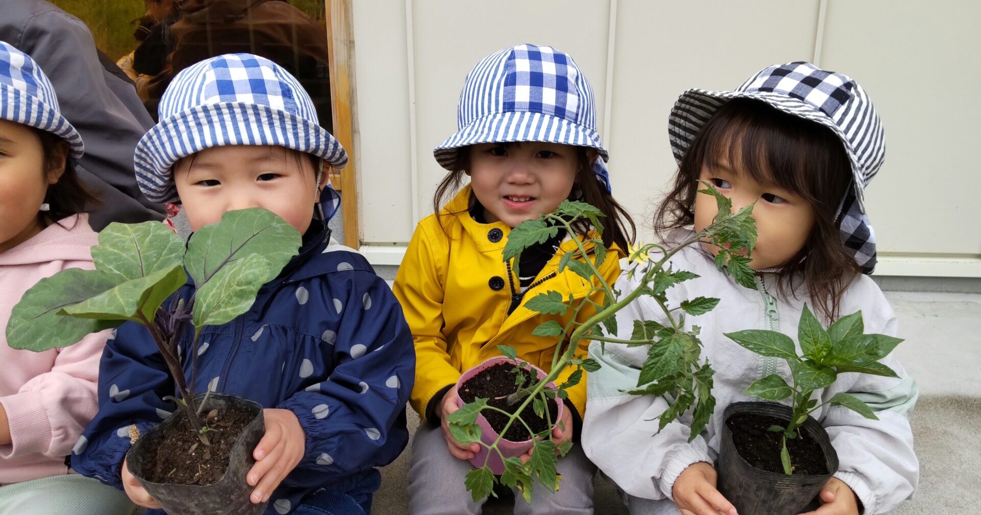 みんなでおかいもの