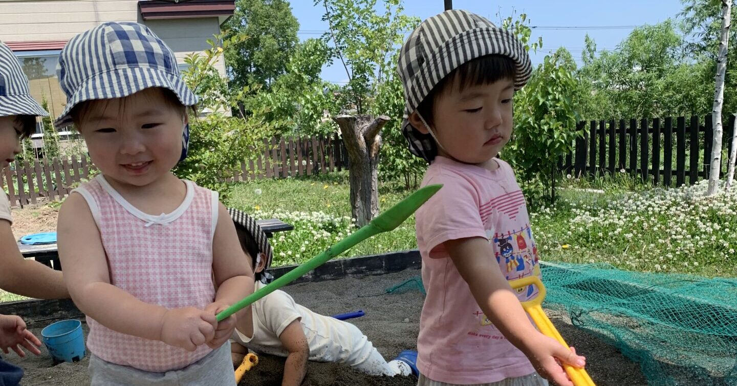 きょうもあついね