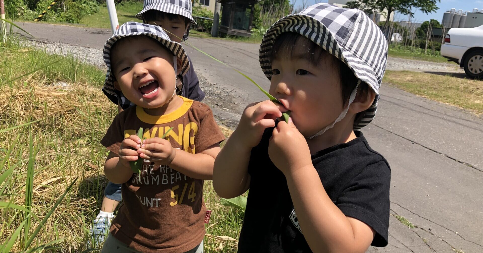 おともだちといっしょに