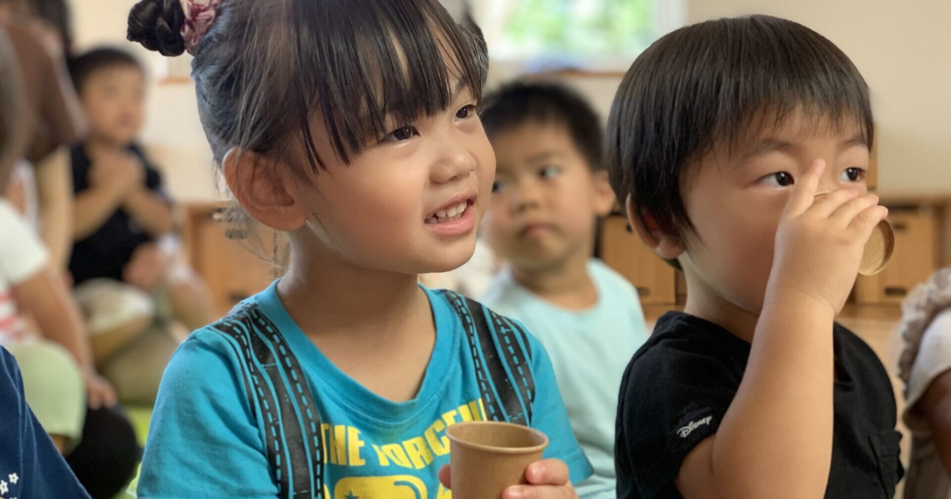 ひだまりとくせいやさいジュース