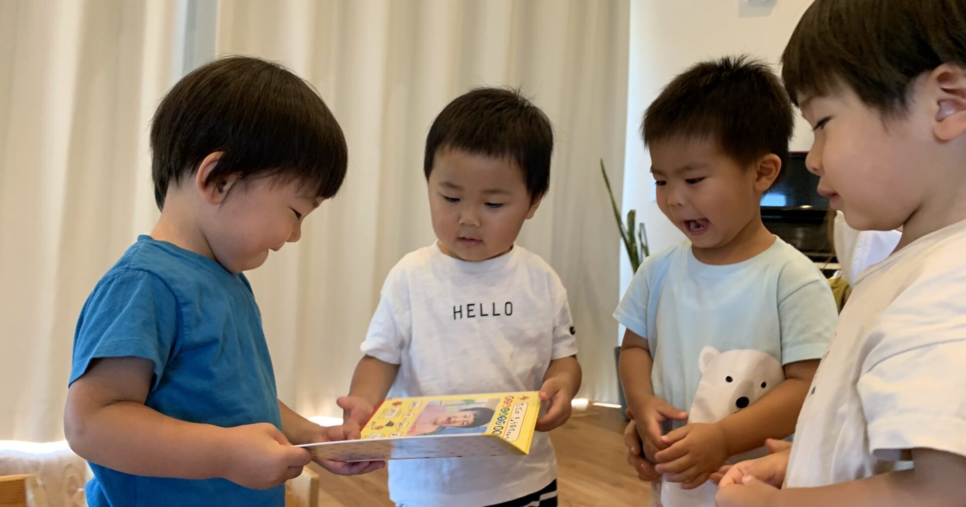 おたんじょうびかい