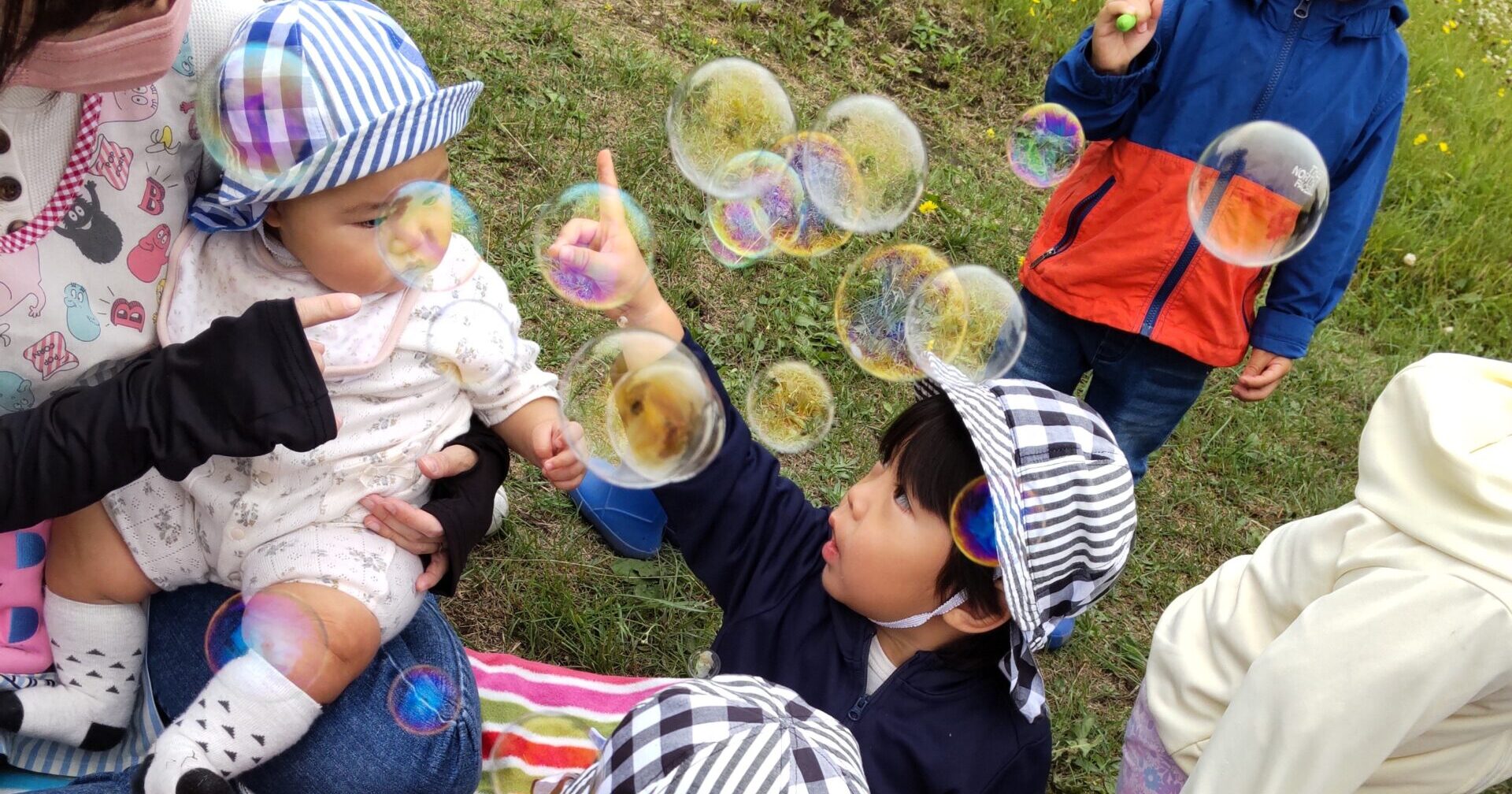 ふんわりふわふわ