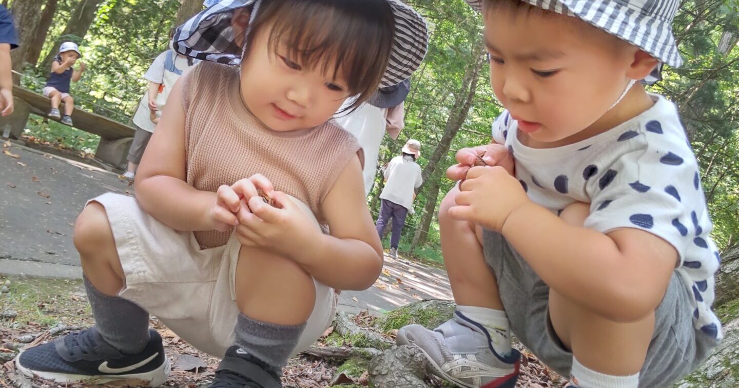 バスでじんじゃへ