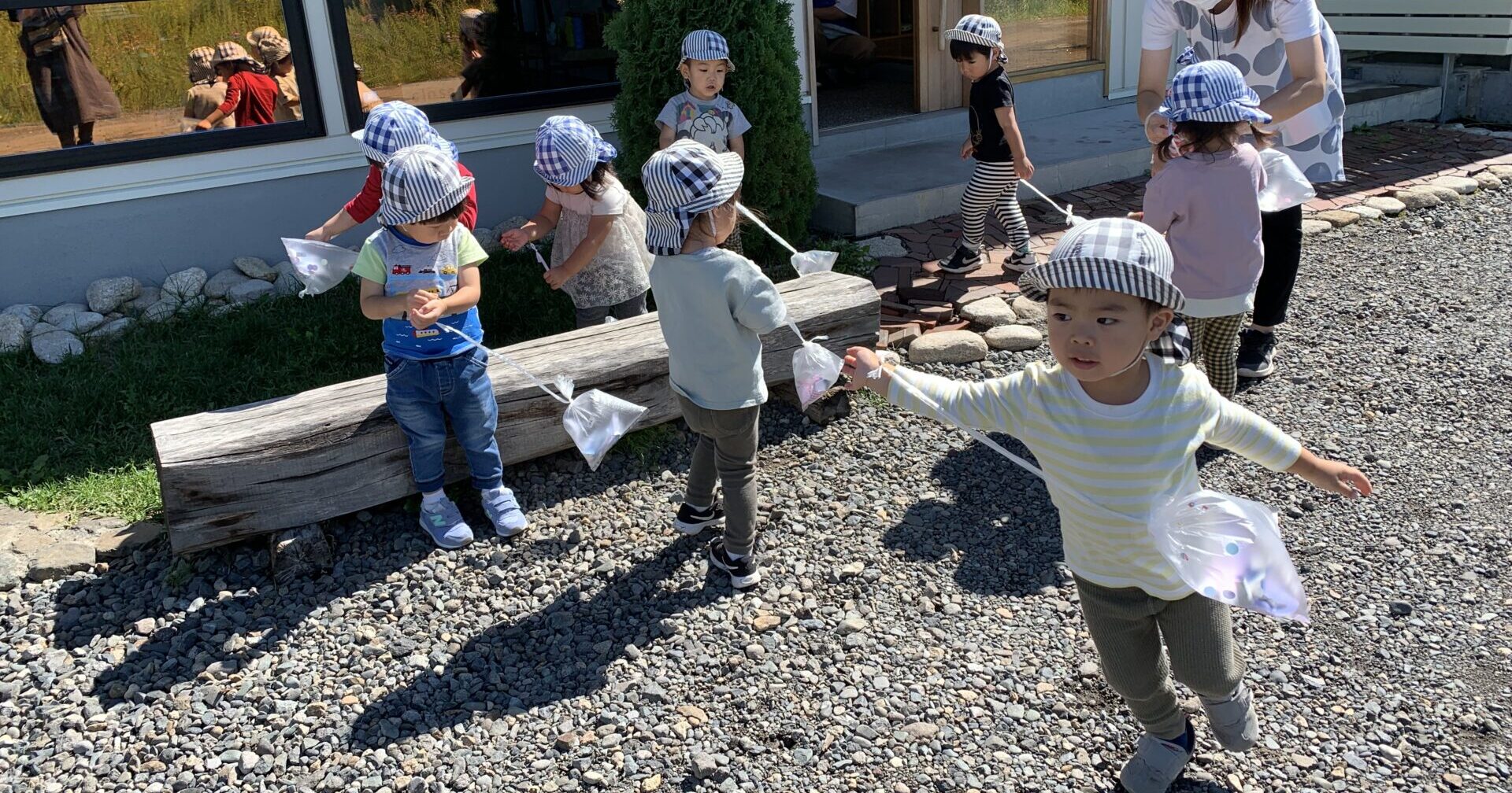 えがおいっぱい