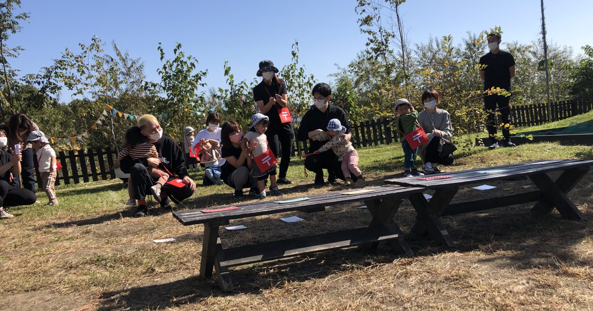 ひだまりうんどうかい