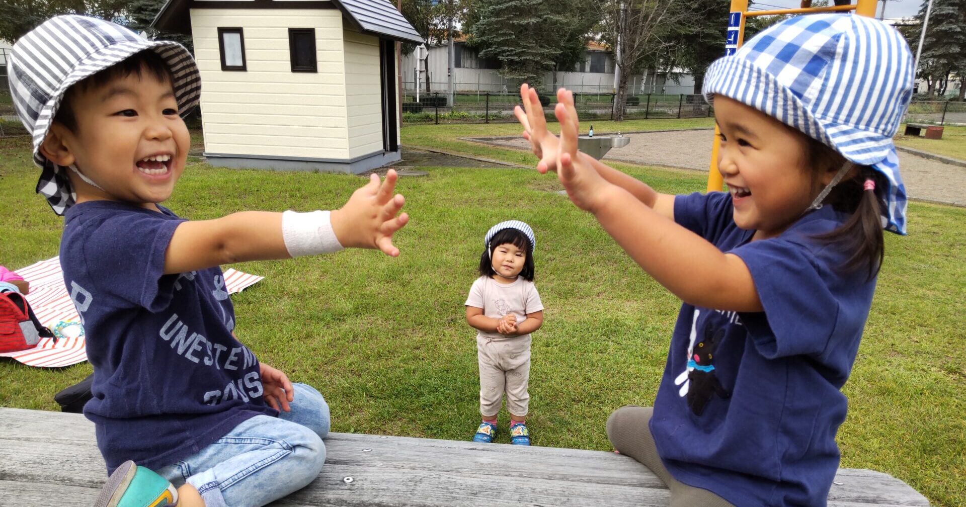 えんそく・おべんとうづくり
