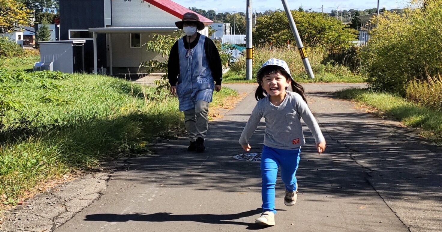 いよいよあしたはうんどうかい