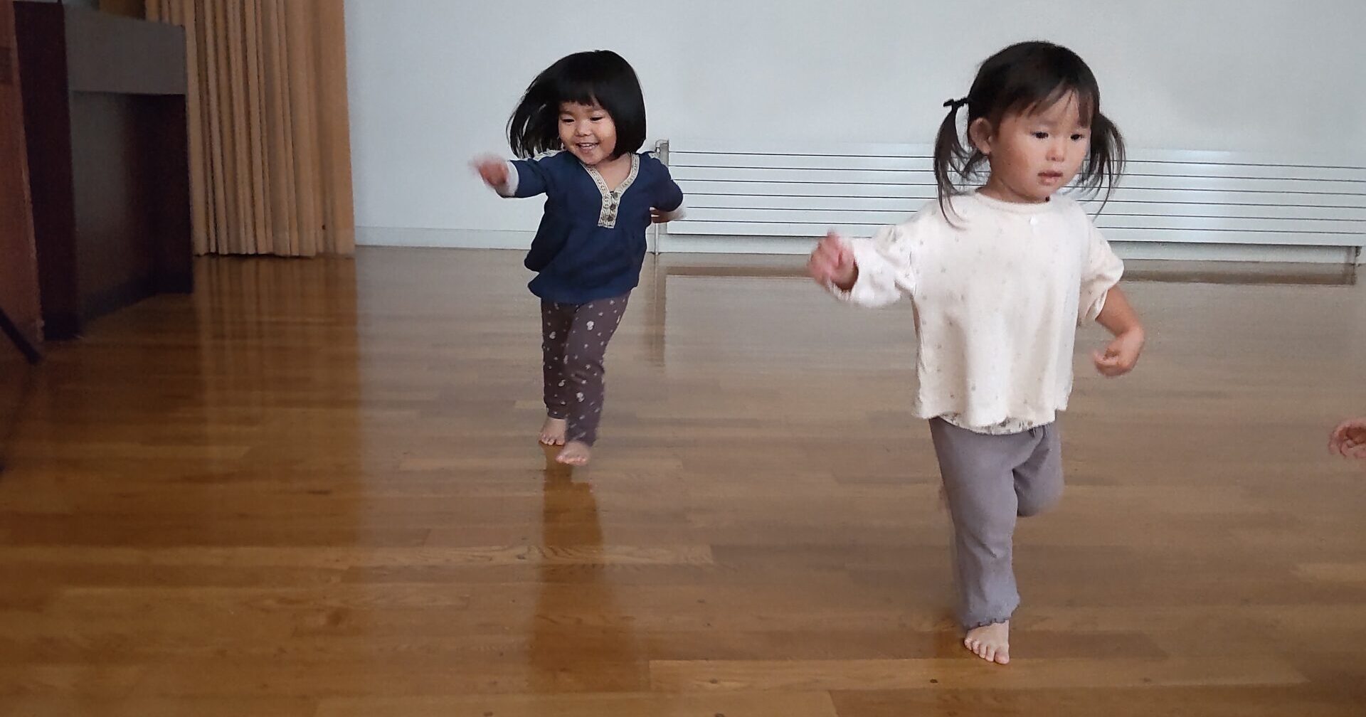 はっぴょうかいかいじょうへ