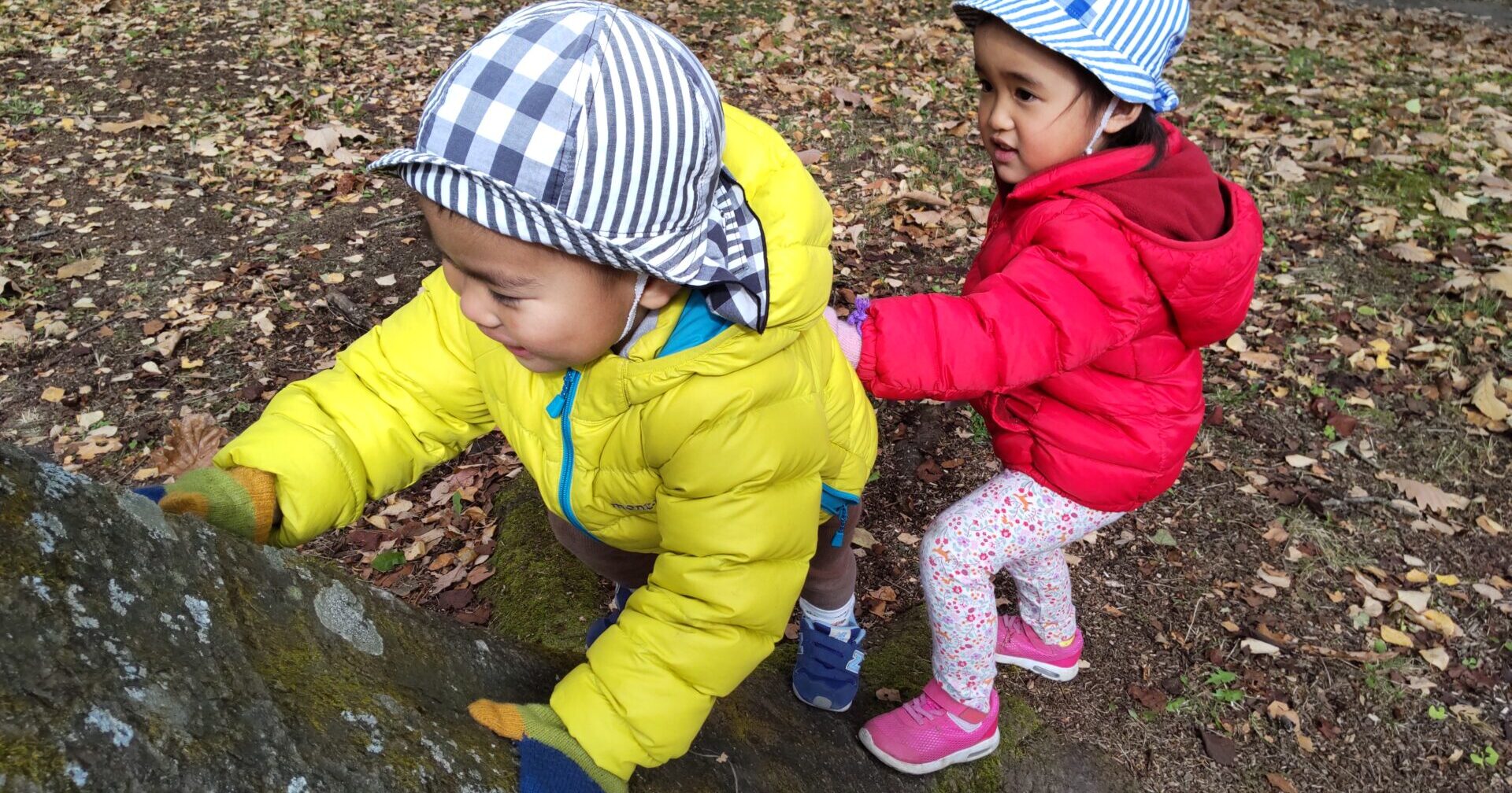 やさしさがつながって