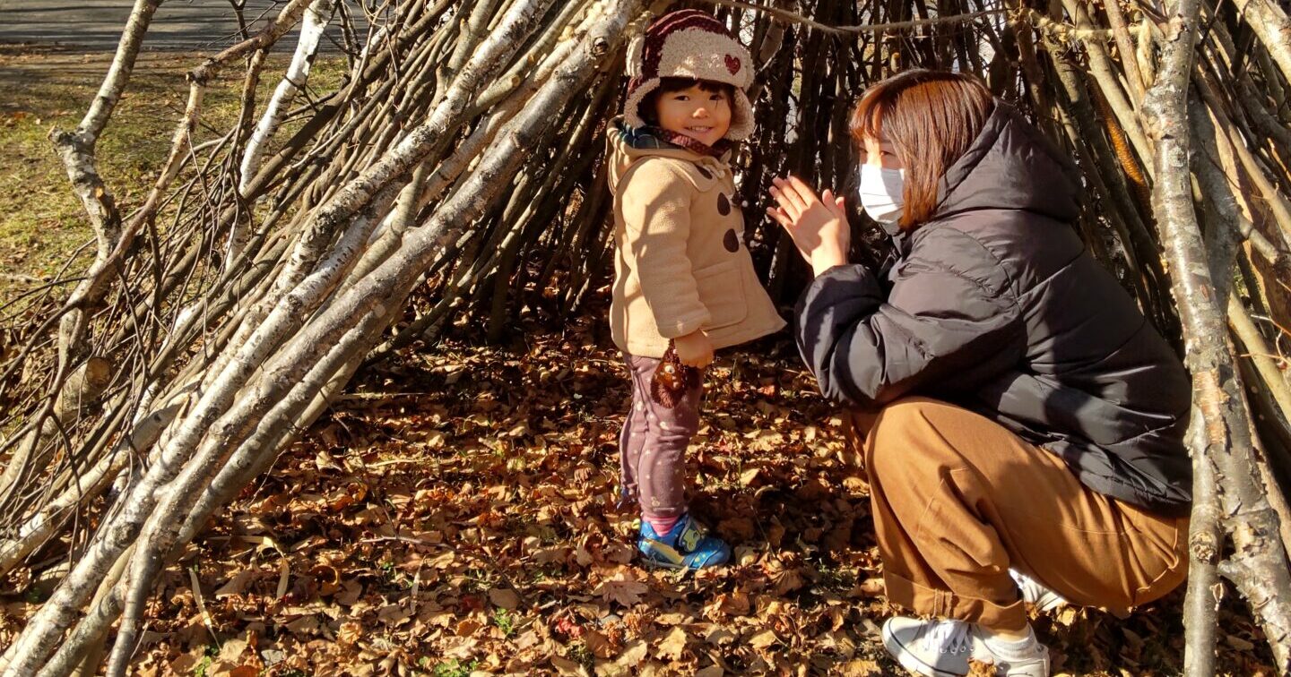 みんなであそぶとたのしいね