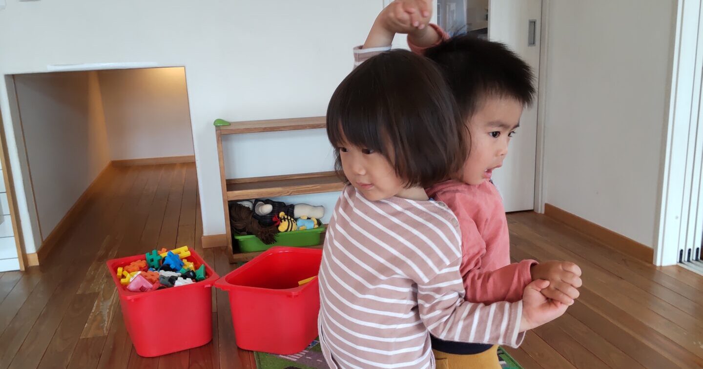 おともだちといっしょ