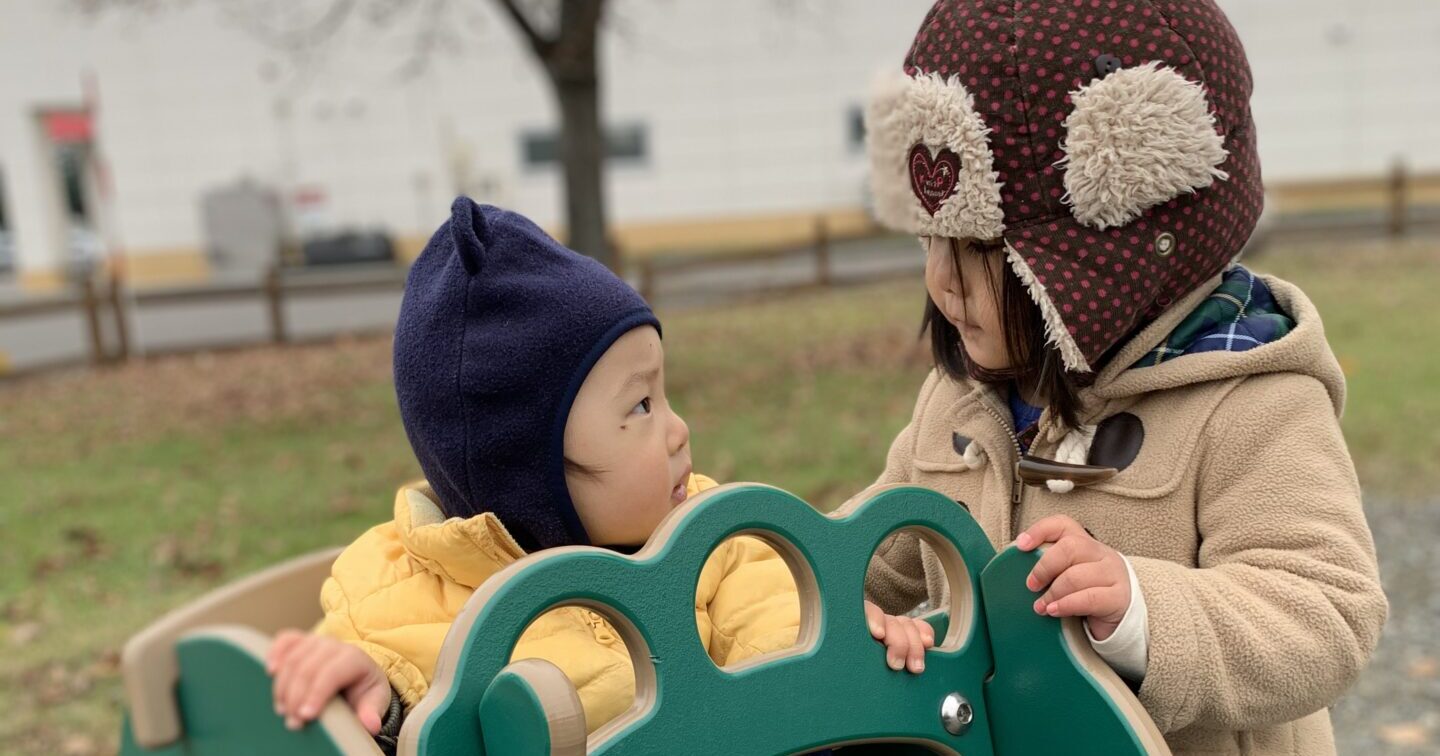 さむさにまけないひだまりっこ