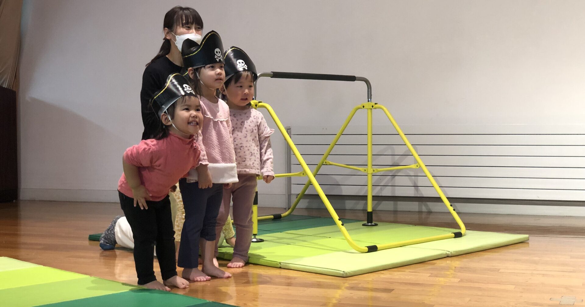 もうすぐはっぴょうかい