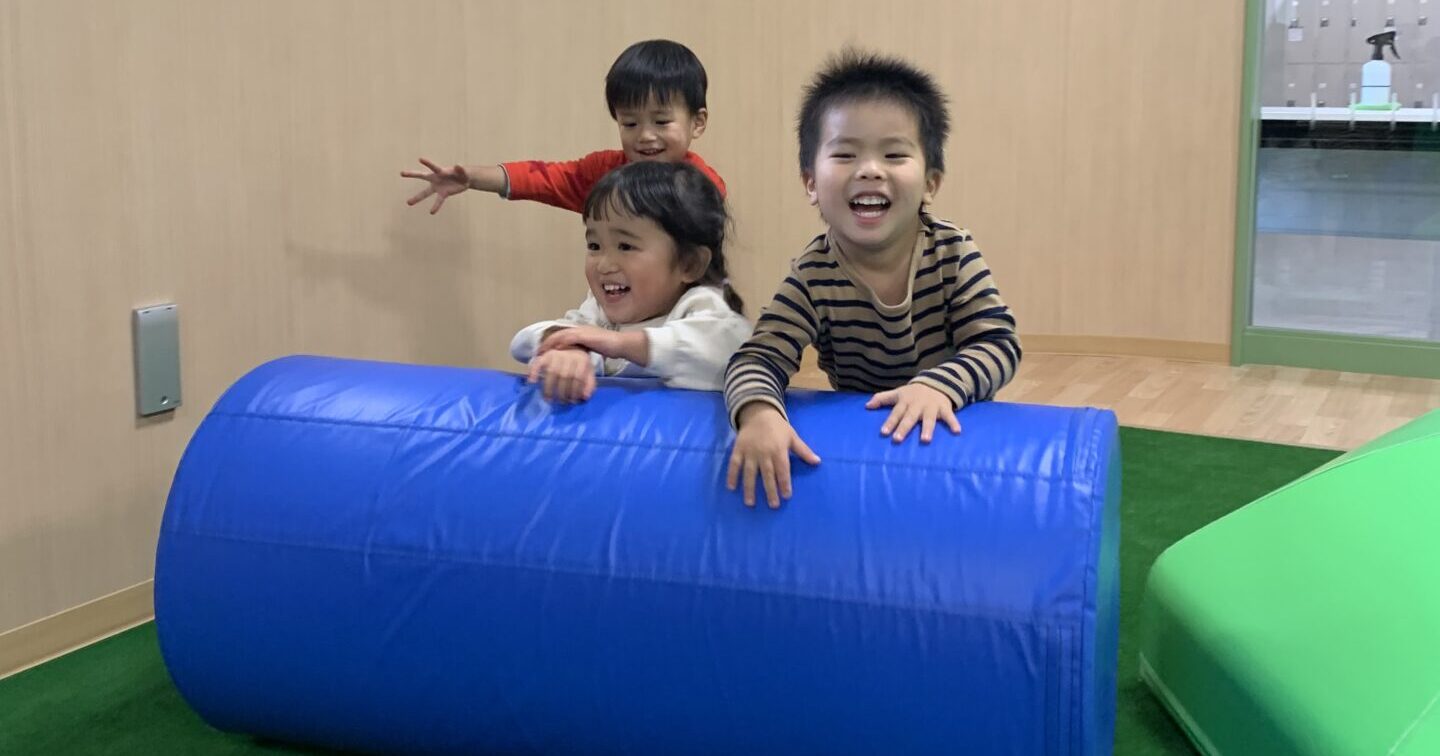 よつばアリーナへ