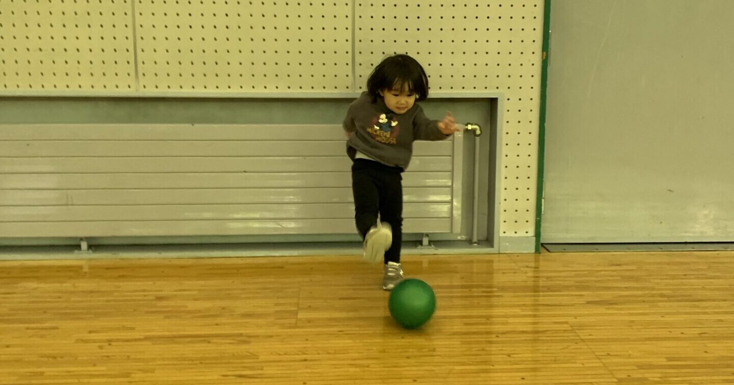 サンドームへおでかけ