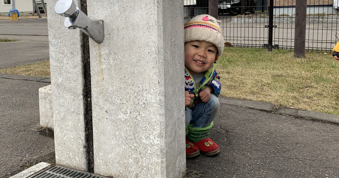 さむさになんてまけない！