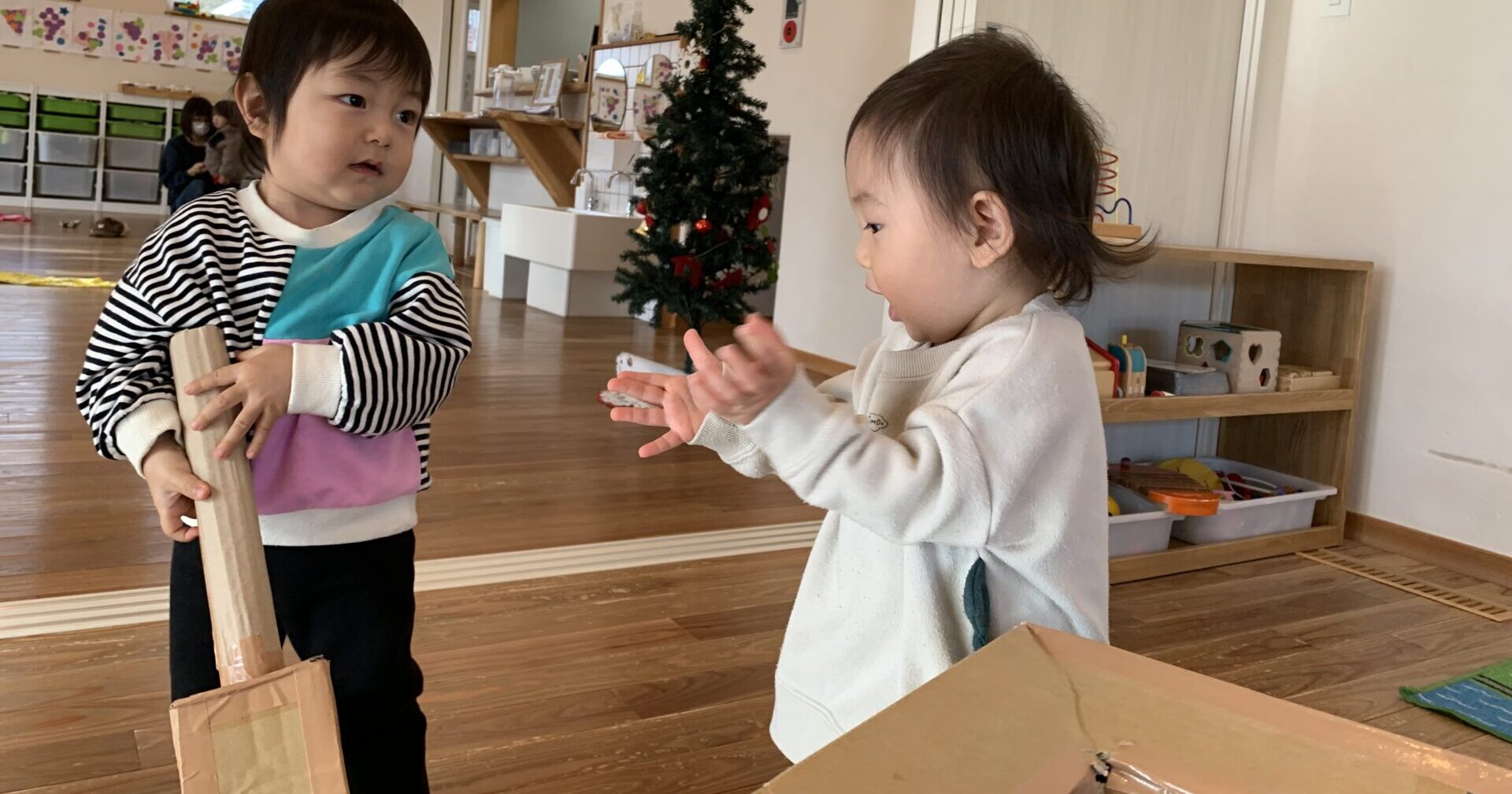 イベントもりだくさん