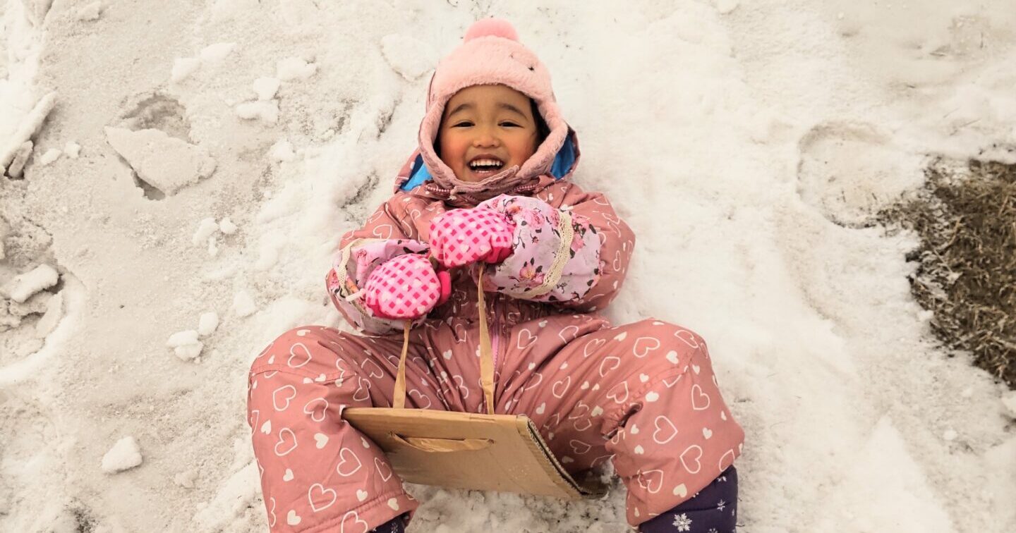 ななくさがゆでげんきいっぱい