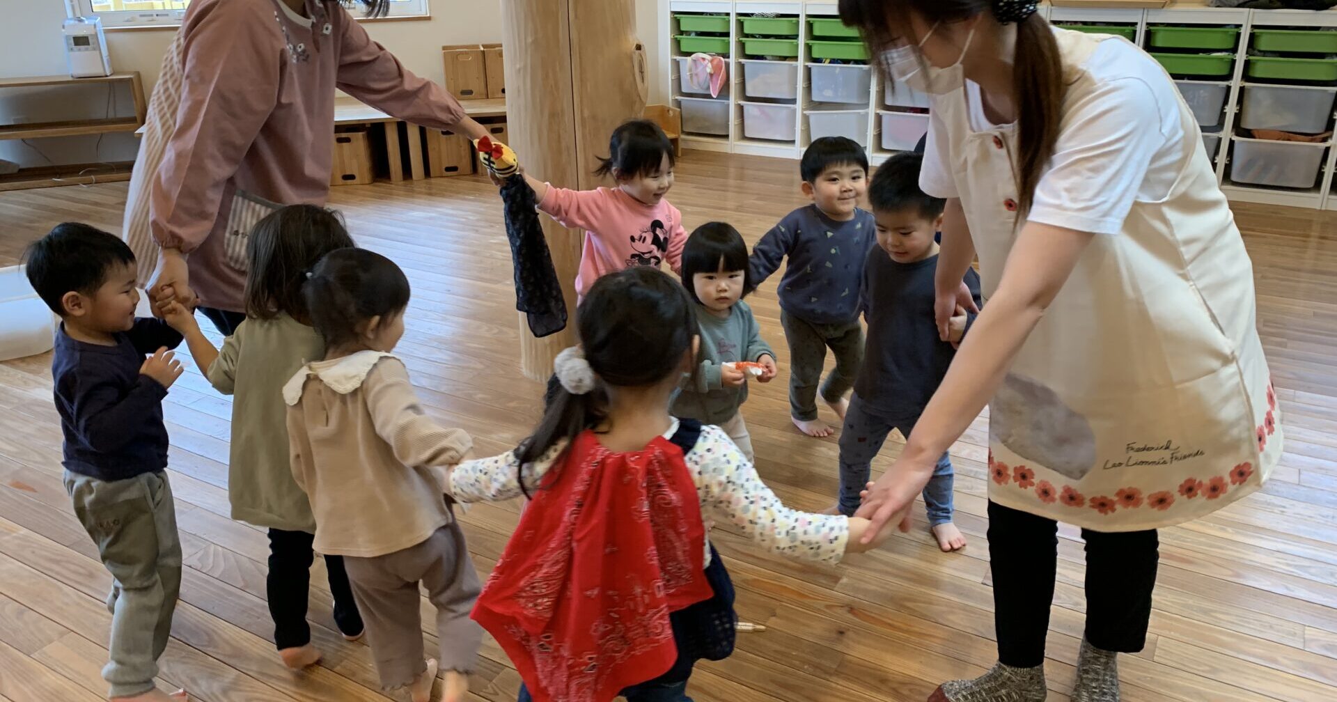 ゆったりのんびり