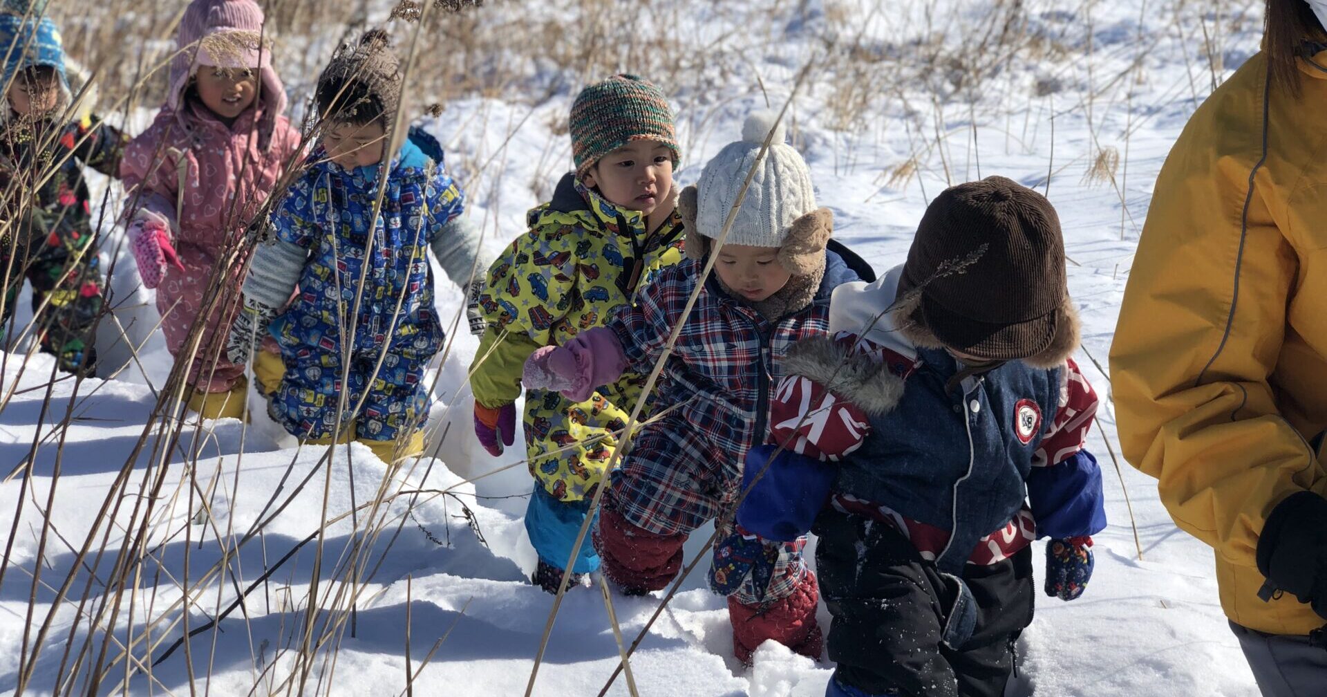 あおぞらのもとで