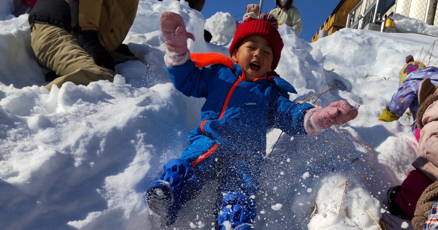 ぼくだって　わたしだって