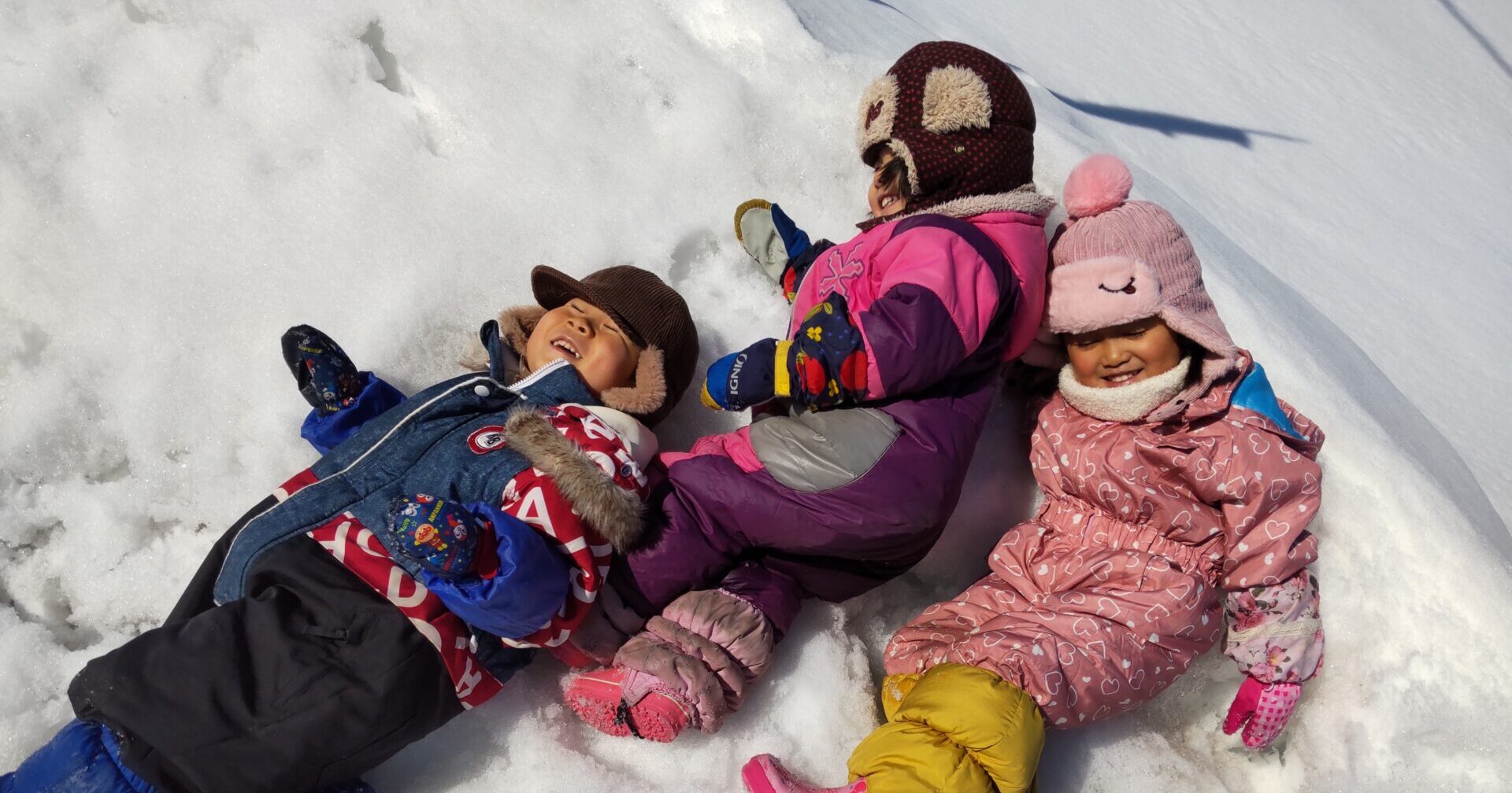 うれしさとさみしさ