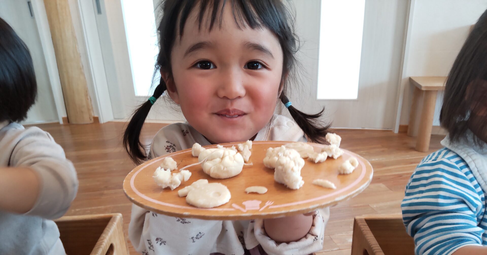 みんなでゆったりと