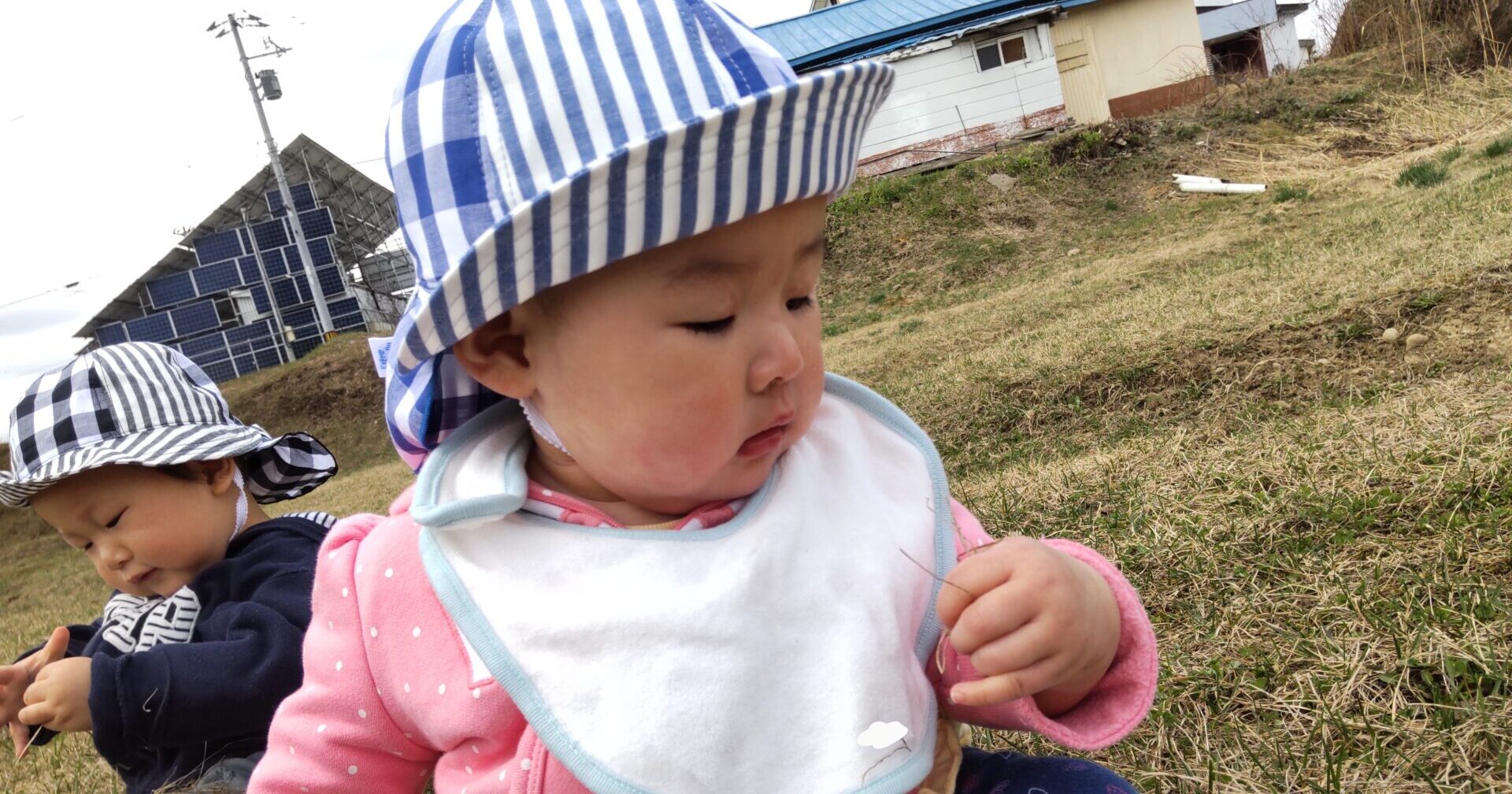 しぜんにふれて