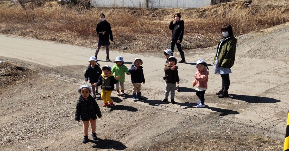 これからよろしくね