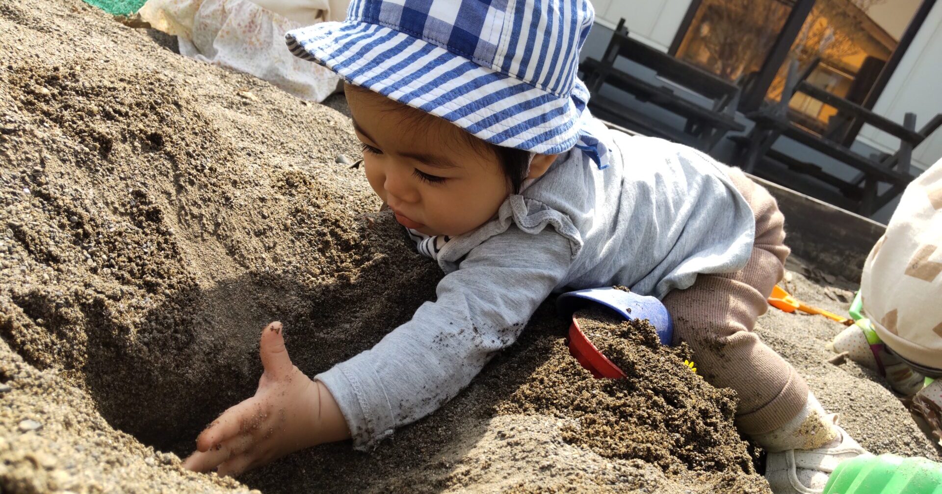 ぽかぽかようき