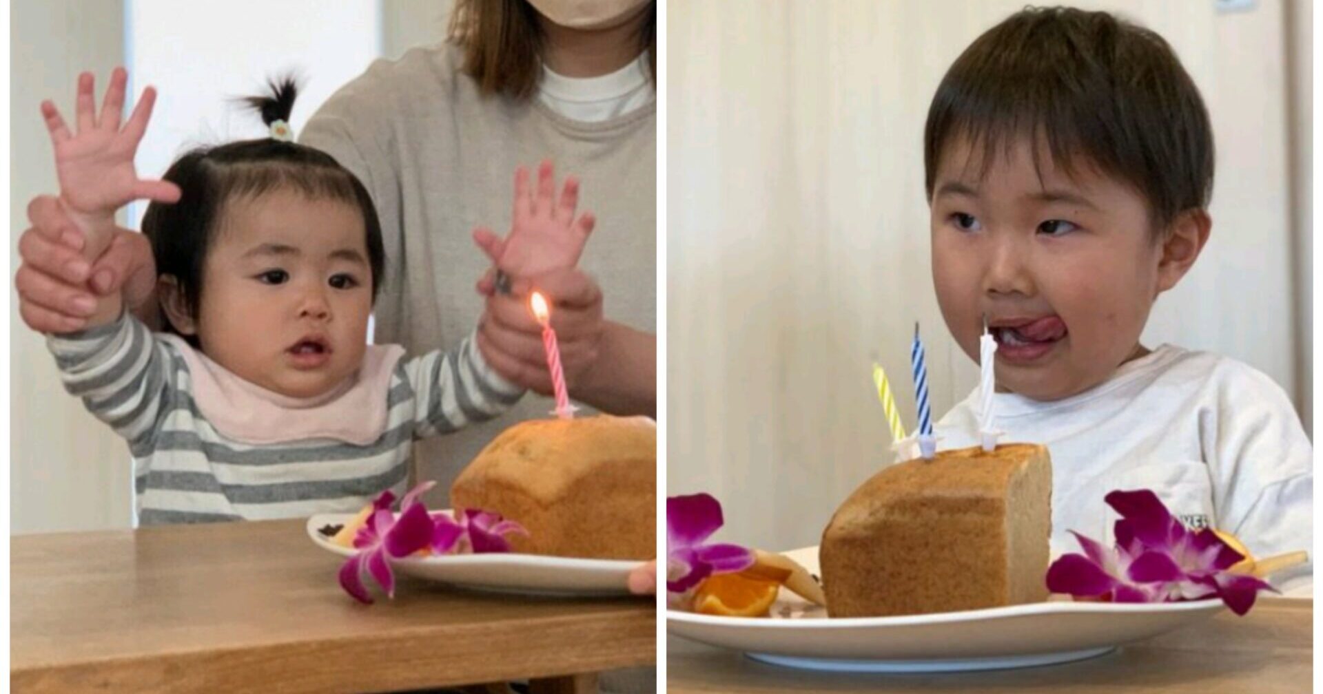 ４がつのおたんじょうかい