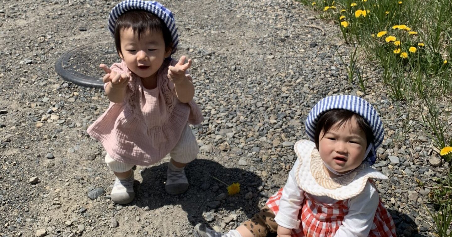 きょうはあついひ