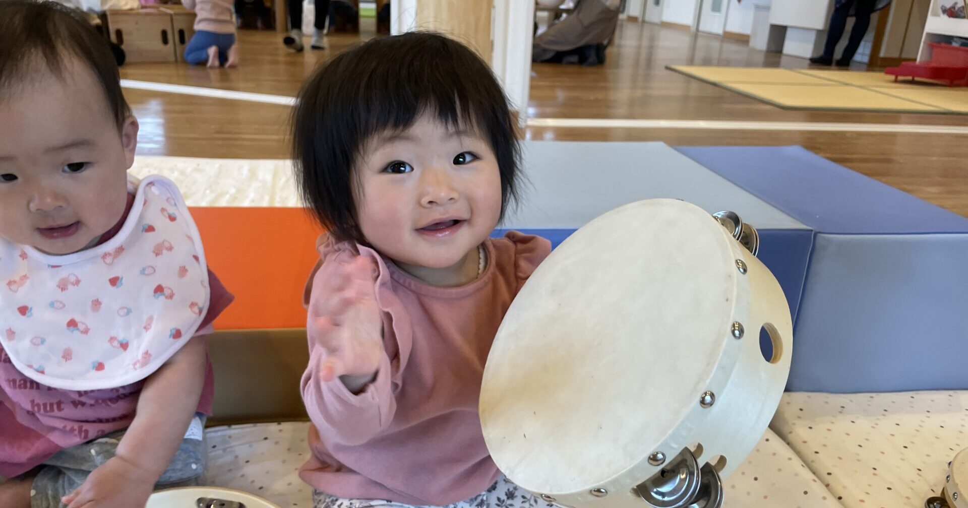 ゆったりたっぷり　たのしいね