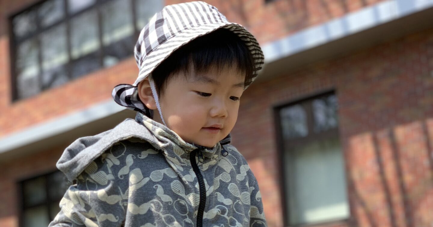 じんじゃにさくらをみにいこう