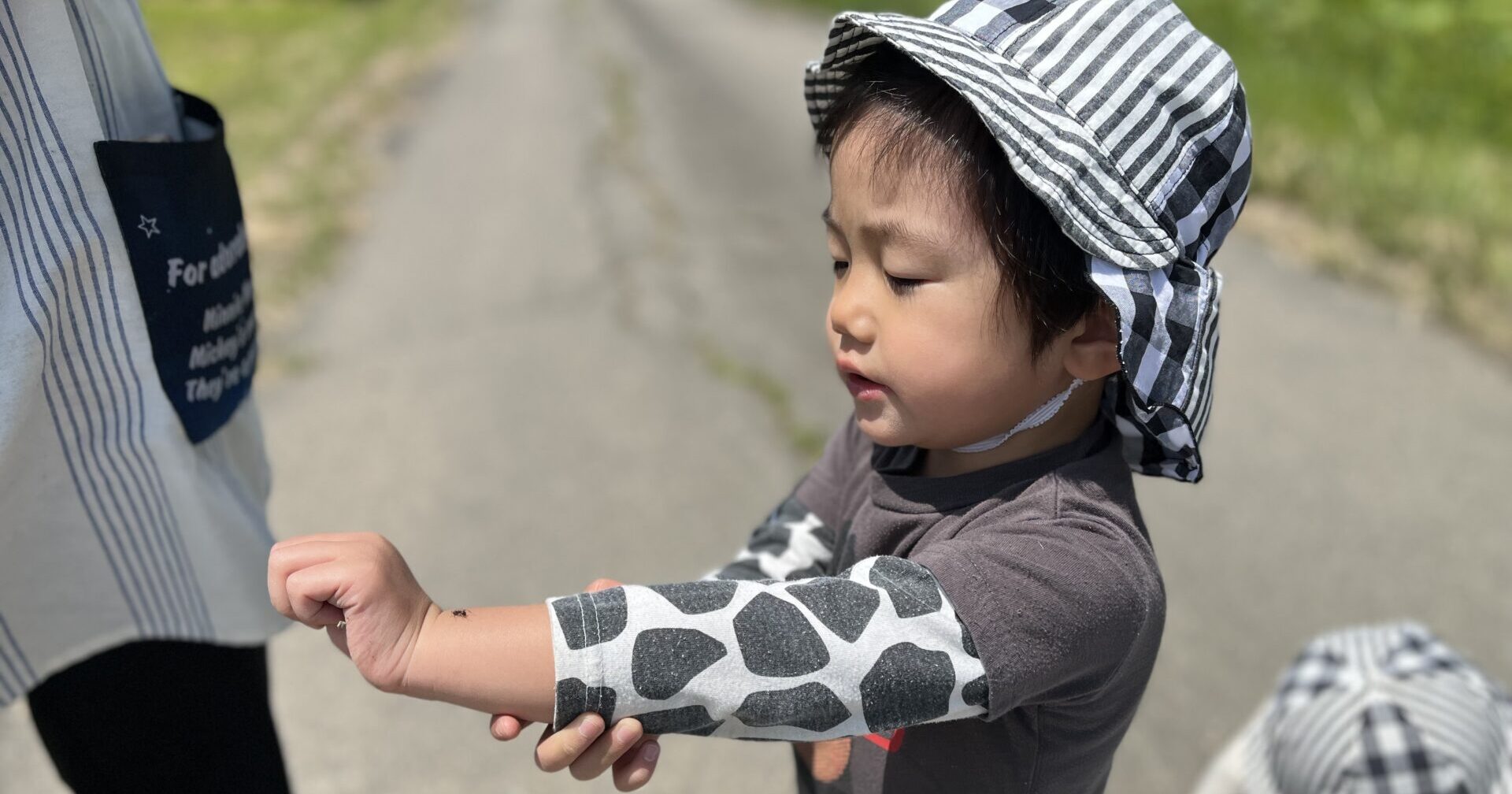 ともだちといっしょに