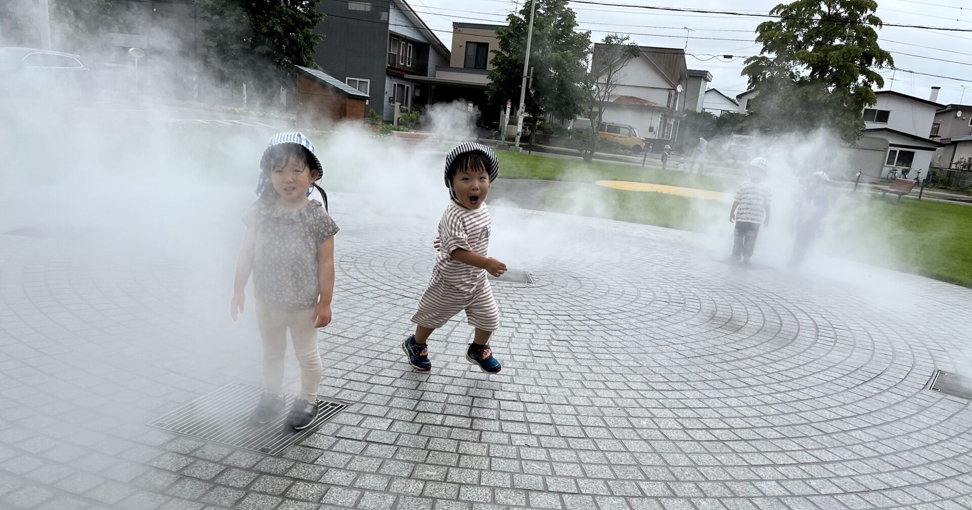 かんしょくあそび