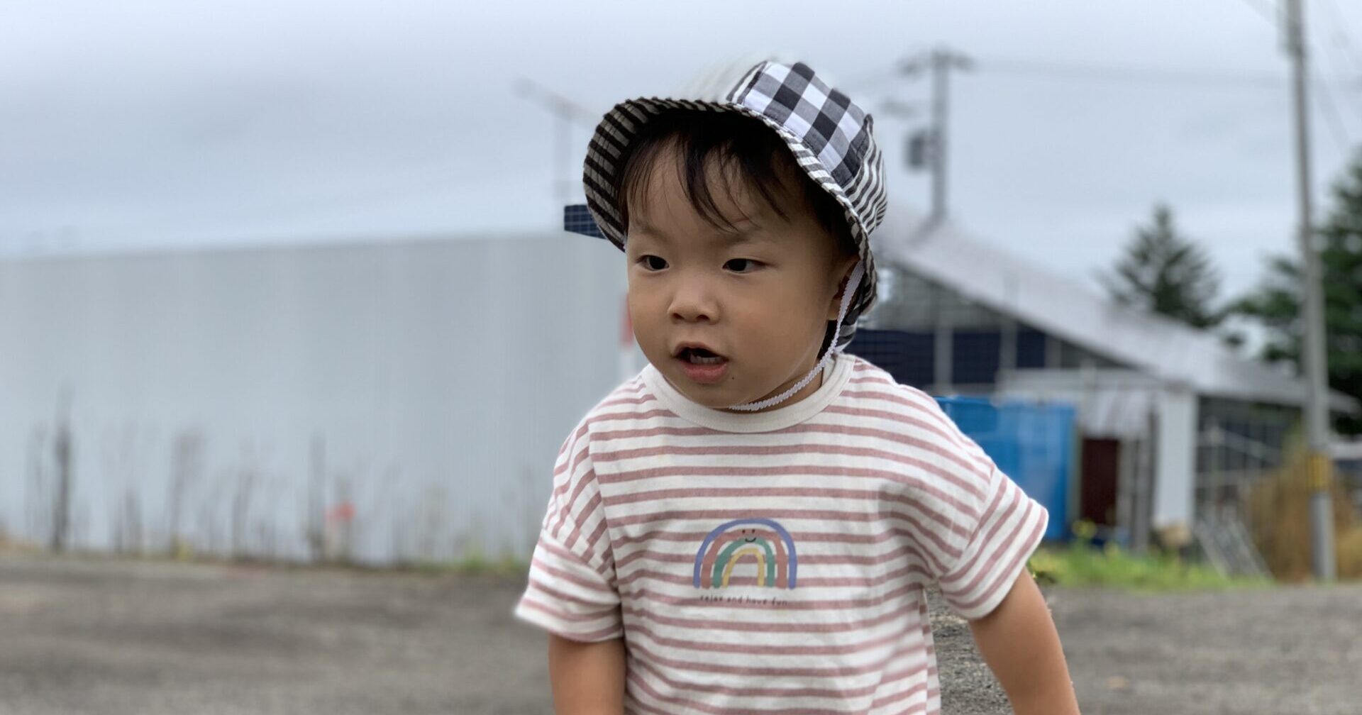 みんなにあえてうれしいね