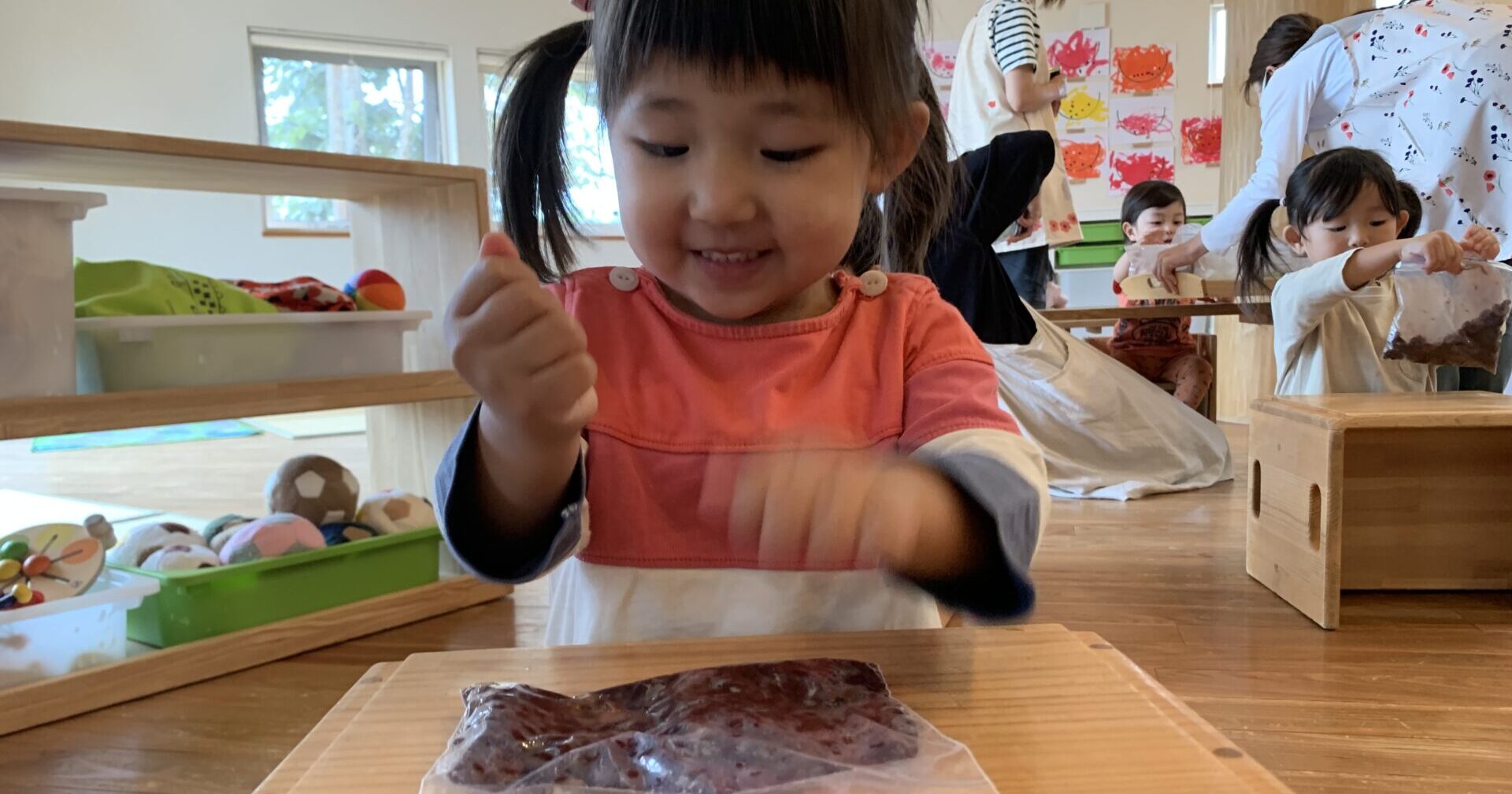 おいしいカレーをつくろう♩