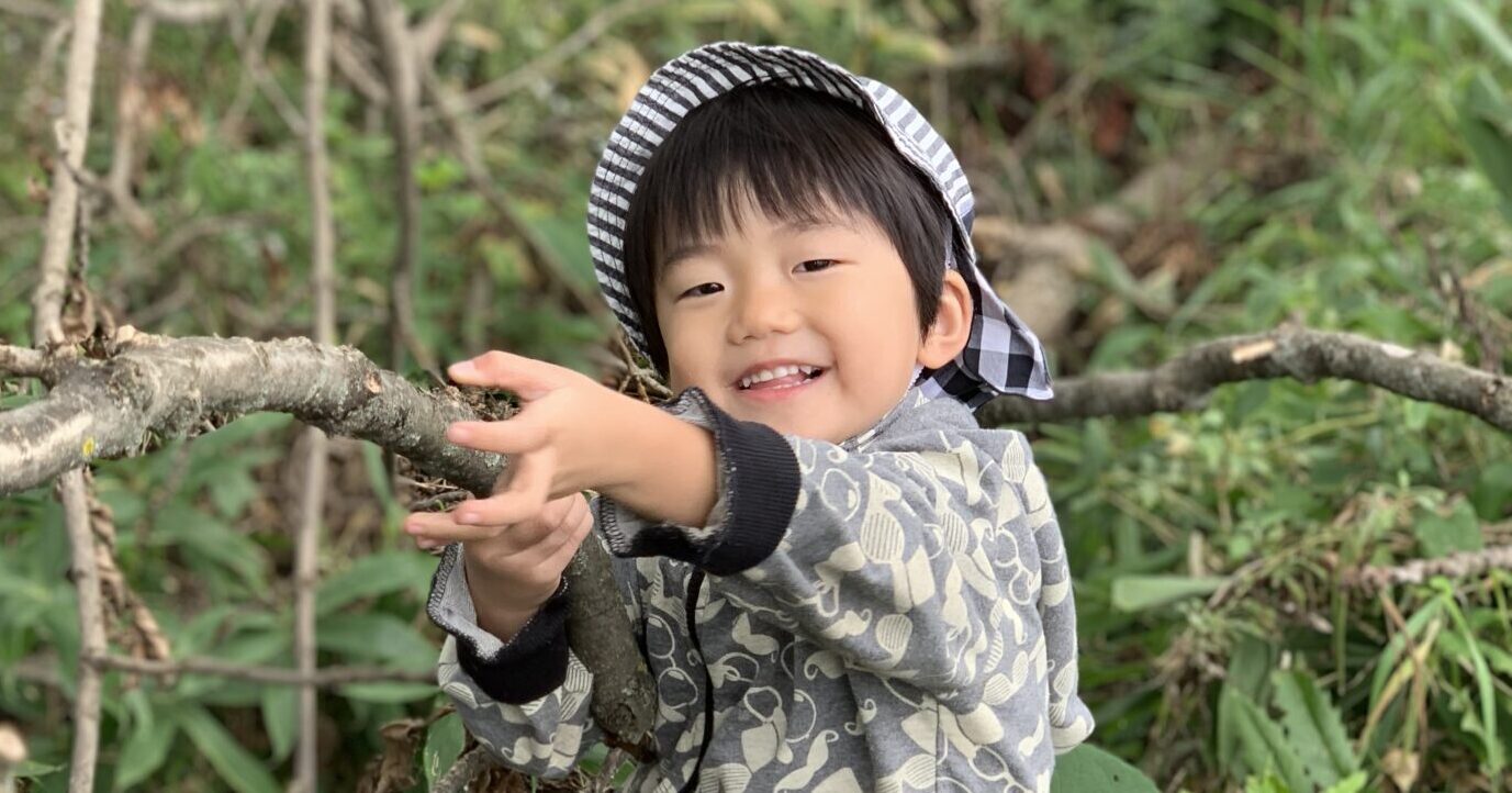 あきがやってきた