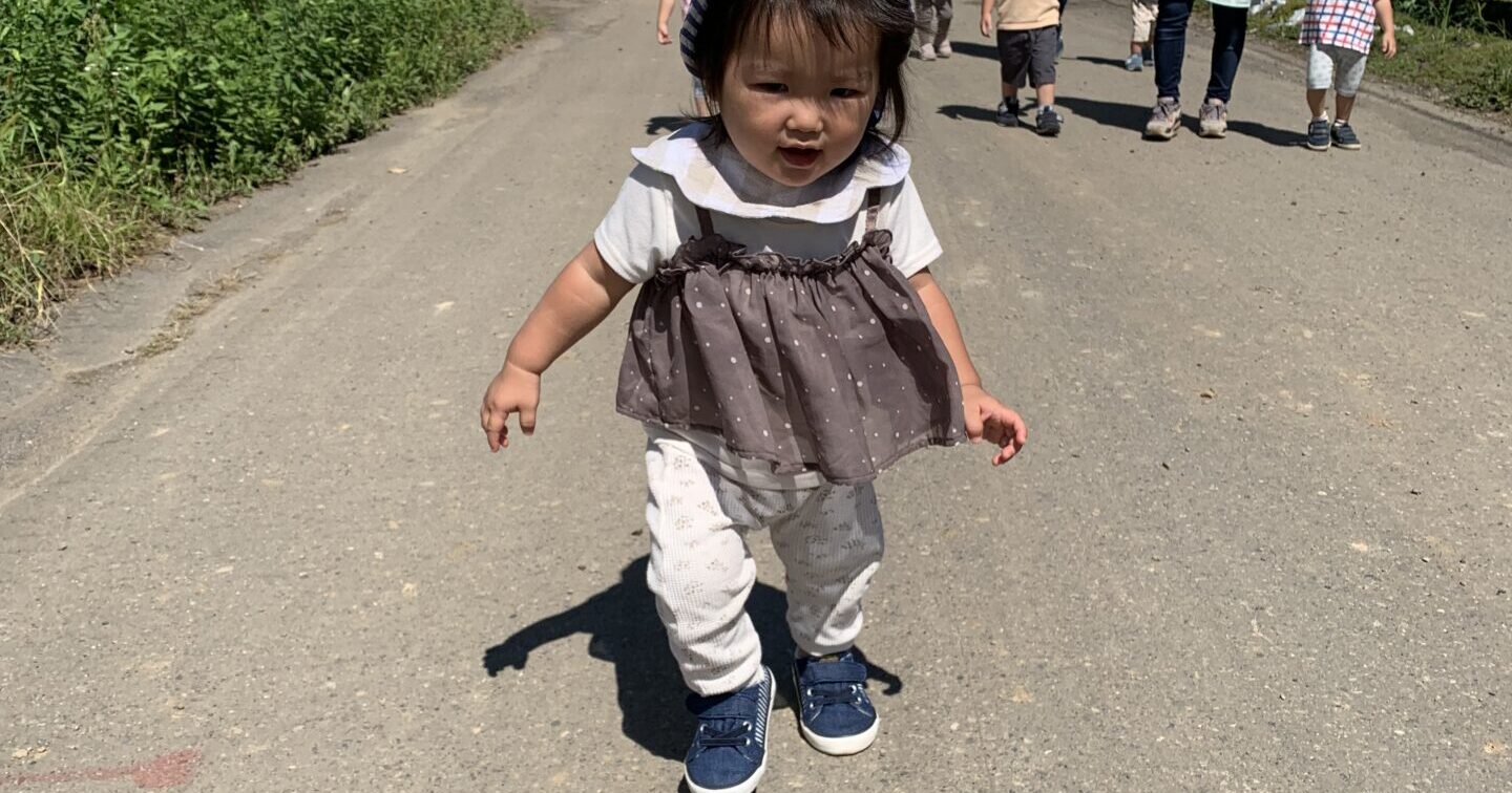 あしたはうんどうかい