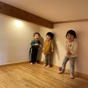 かかわりあってたのしさ2ばい
