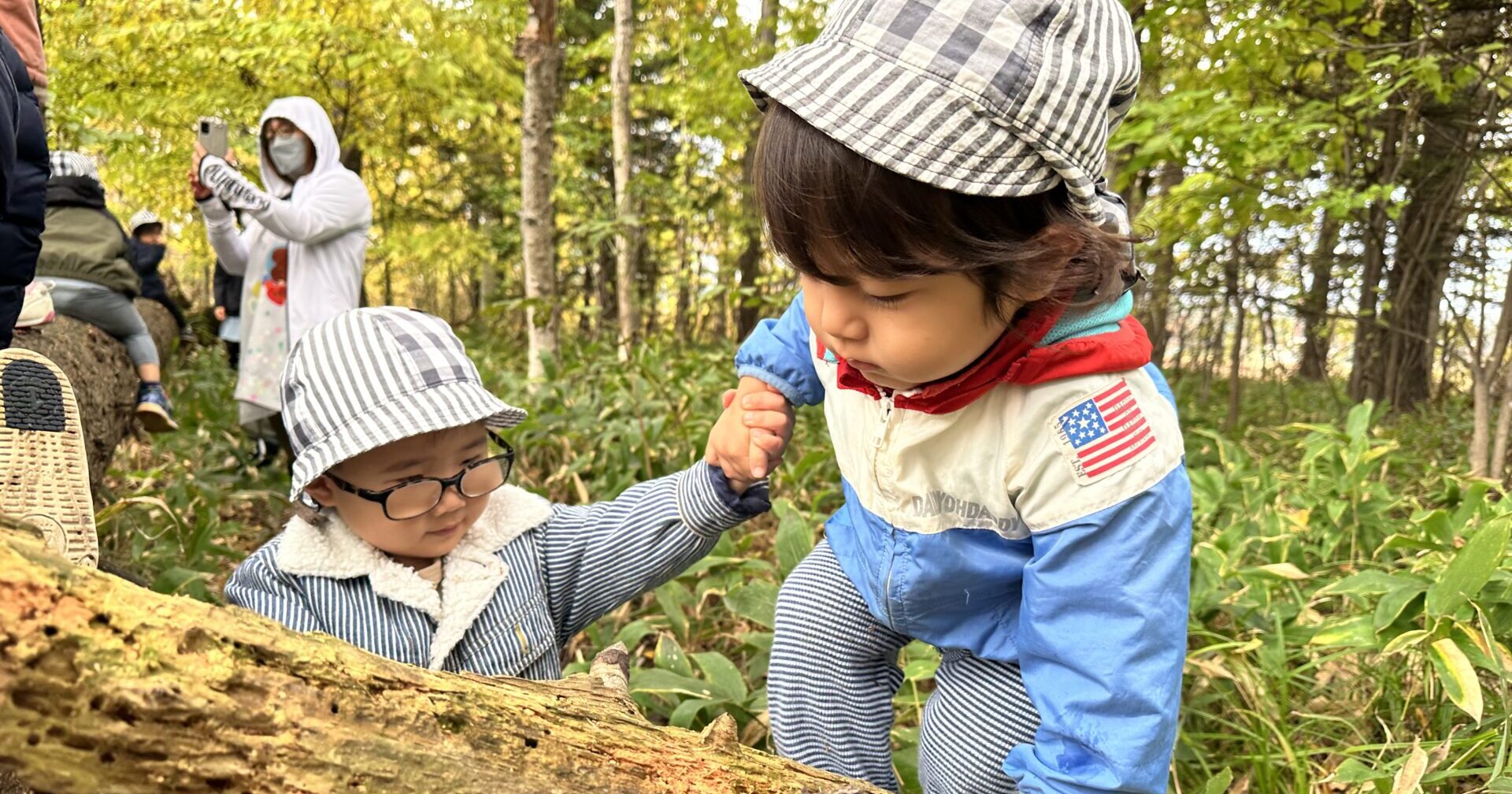 ちょうせんのきもち