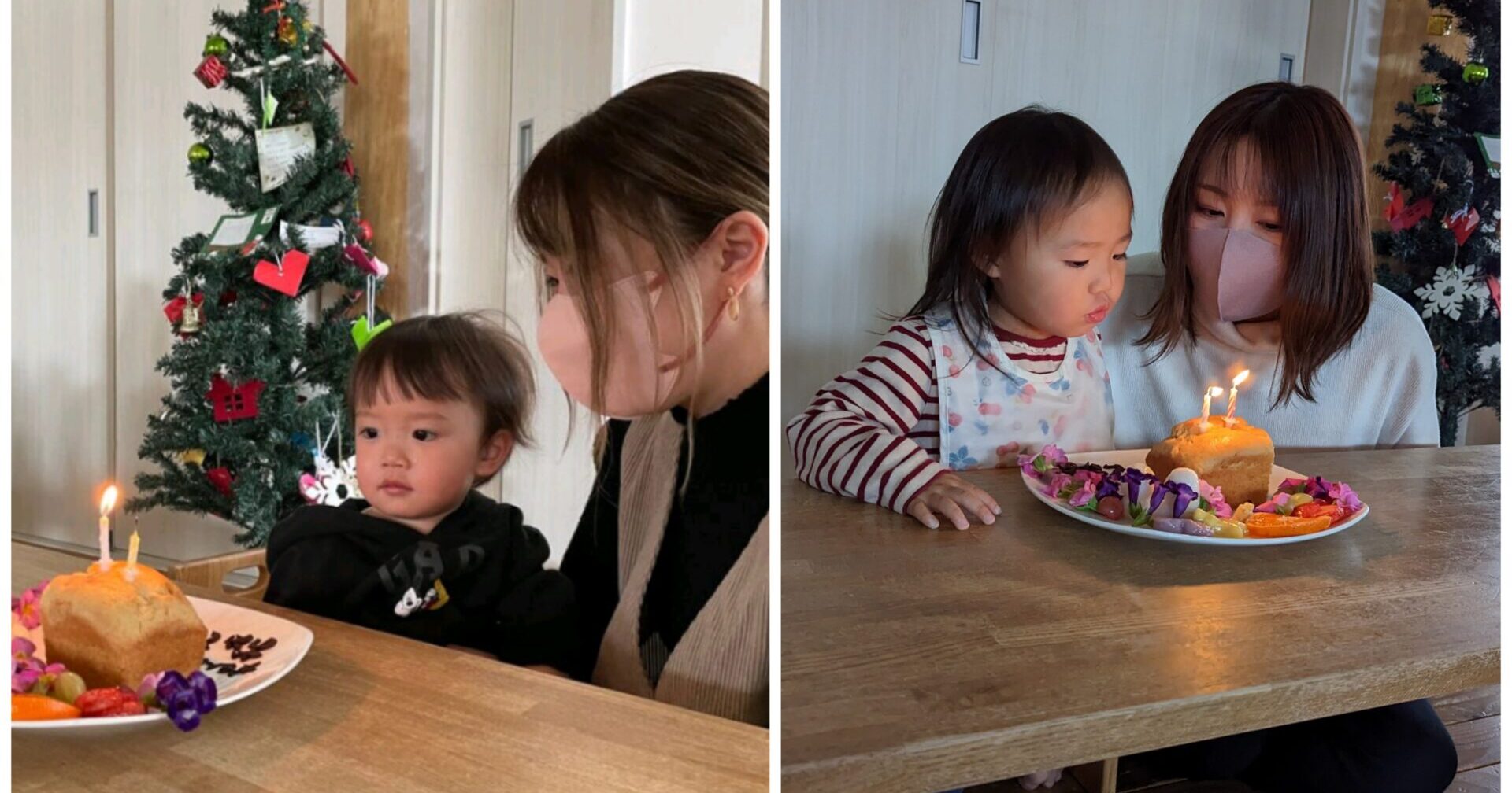 クリスマスおたんじょうかい